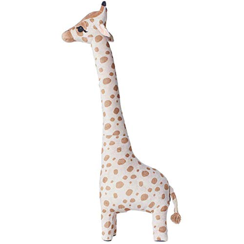 Juguete de peluche de jirafa, juguete de peluche, juguete de jirafa suave, regalo de cumpleaños, 67 cm