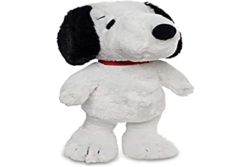 Grupo Moya Peanuts Snoopy - Peluche Perro Snoopy de pie 45 centímetros / 17'71'' Calidad Super Soft