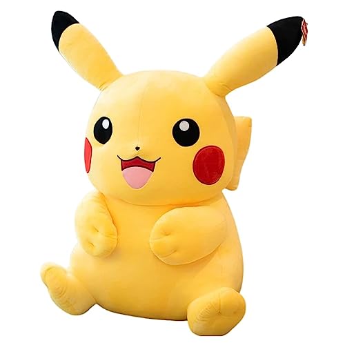 Peluche Pikachu Pokemon 45cm