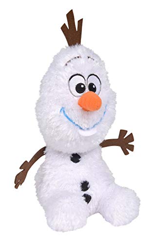 Simba- Peluche Frozen 2 Olaf 25cm, Color (6315877641)
