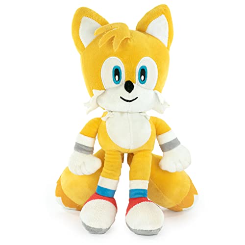 Sonic - Peluche Tails Miles Prower 13 