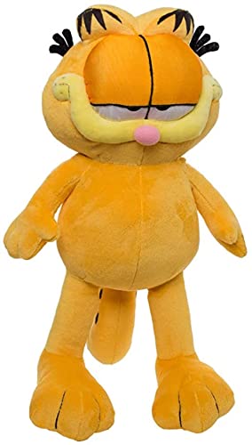 GRUPO MOYA PELUCHES Figura Peluche de Gato Garfield 22 cm