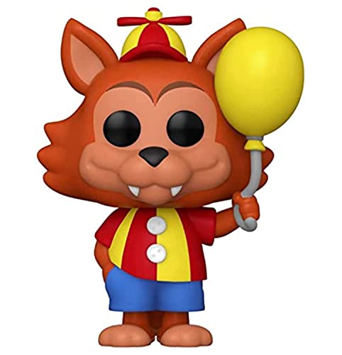 Funko Pop Games: Five Nights At Freddy'S SB- Balloon Foxy