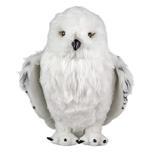 The Noble Collection Hedwig Plush - Posable Wings