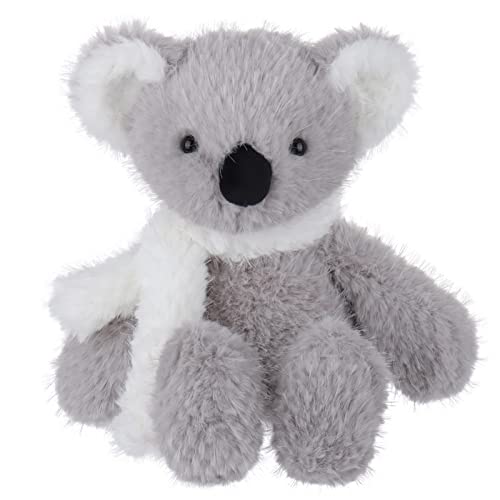 Apricot Lamb – Peluche de invierno Koala de peluche Koala, juguete de peluche suave y lavable, regalo para niños, bebé, niña, niño, 20 cm