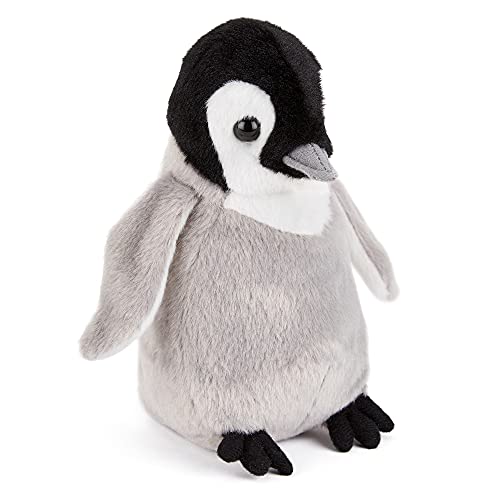 Zappi Co Childrens Stuffed Soft Cuddly Penguin Chick Toy (7.5