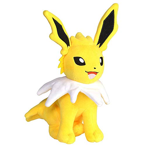 Pokemon Selección Figuras de Peluche 20 cm Figuras de Felpa | Animal, Felpa:Jolteon