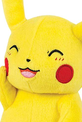 Juguete de peluche de Pokemon, modelo T19310, de 20,32 cm , color/modelo surtido