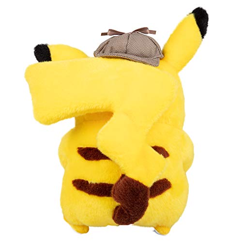 Pokemon 97563 Detective Pikachu - Peluche (20,32 cm)
